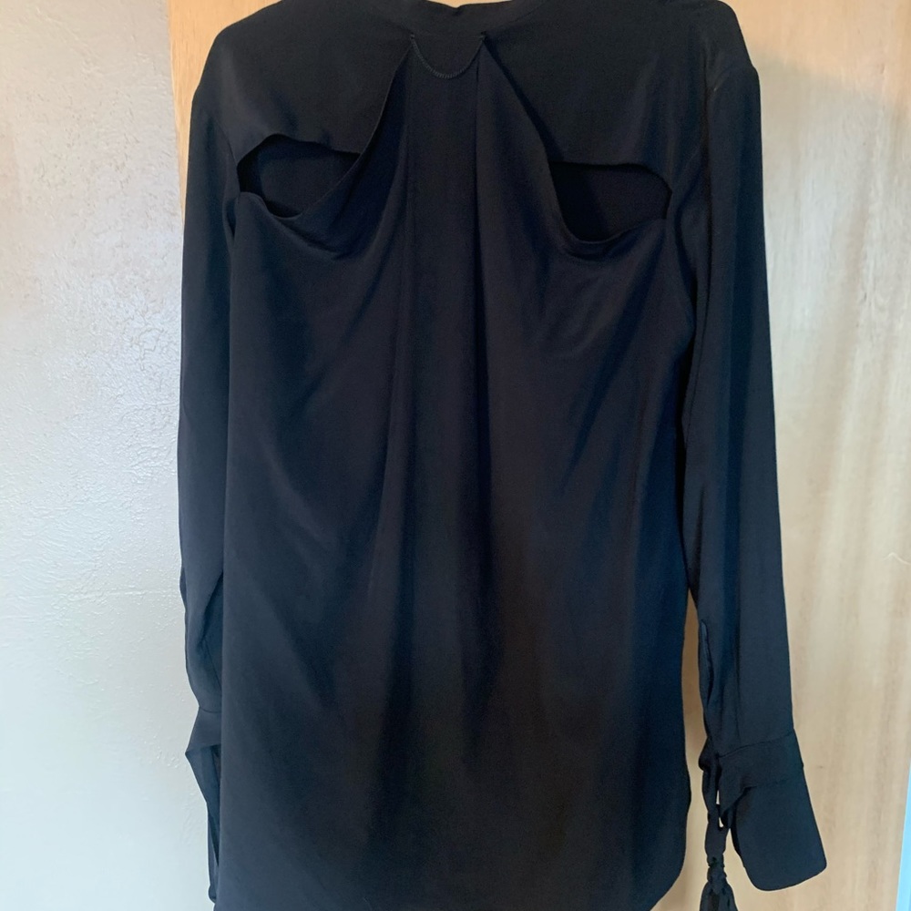 Long sleeve blouse - Picture 4 of 6